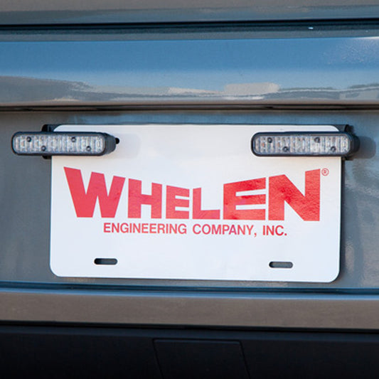 Whelen ION® Universal License Plate Bracket