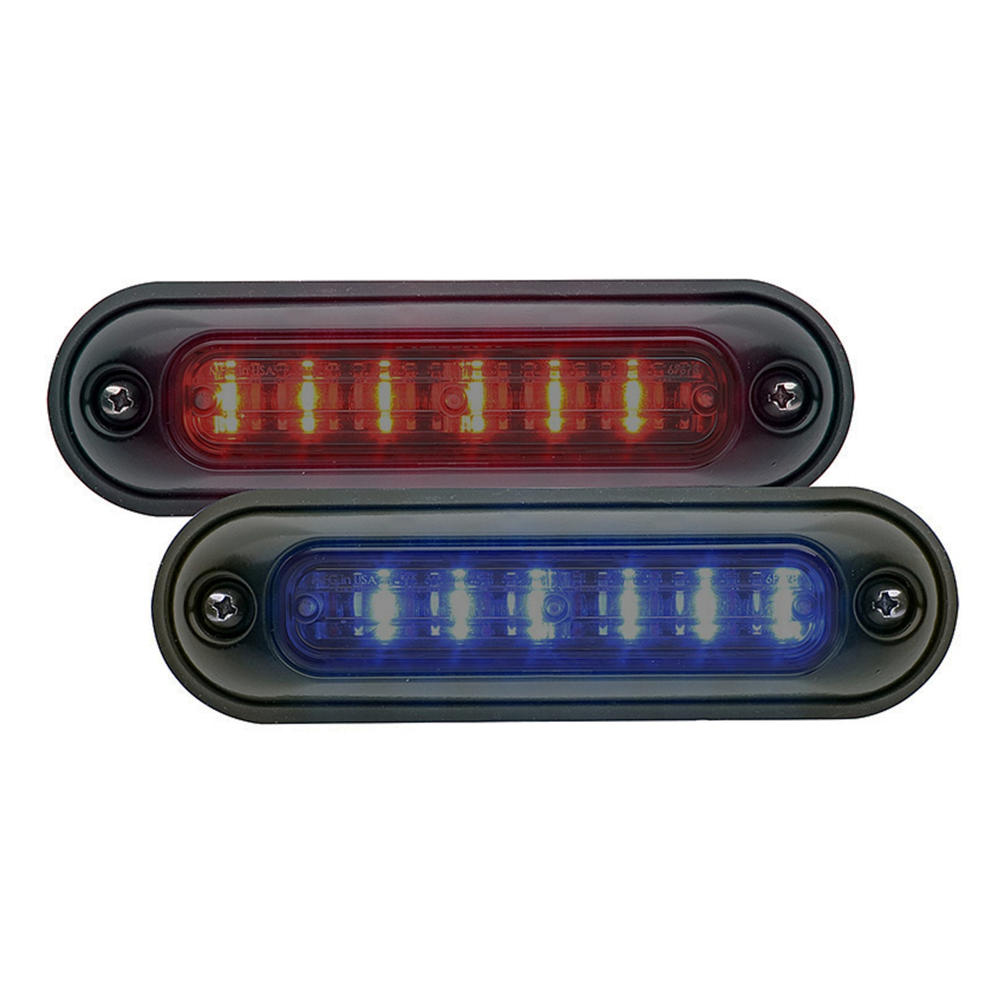 Whelen ION® DUO™ Smoked Linear LED Lightheads