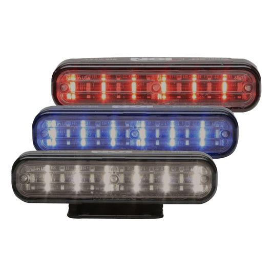 Whelen ION® TRIO™ Smoked Series Linear-LED®