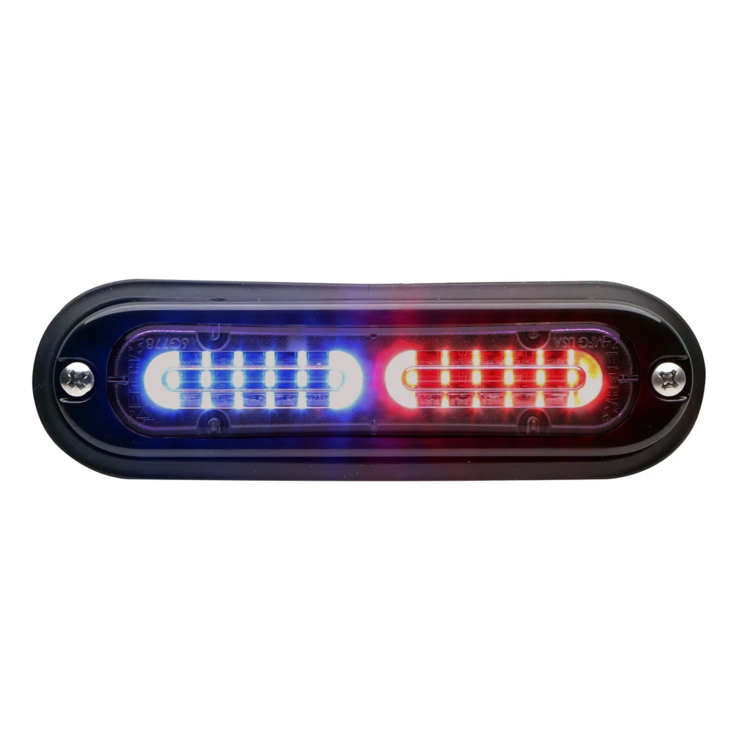 Whelen ION® T-Series™ Linear Super-LED® Smoked Lens Lighthead