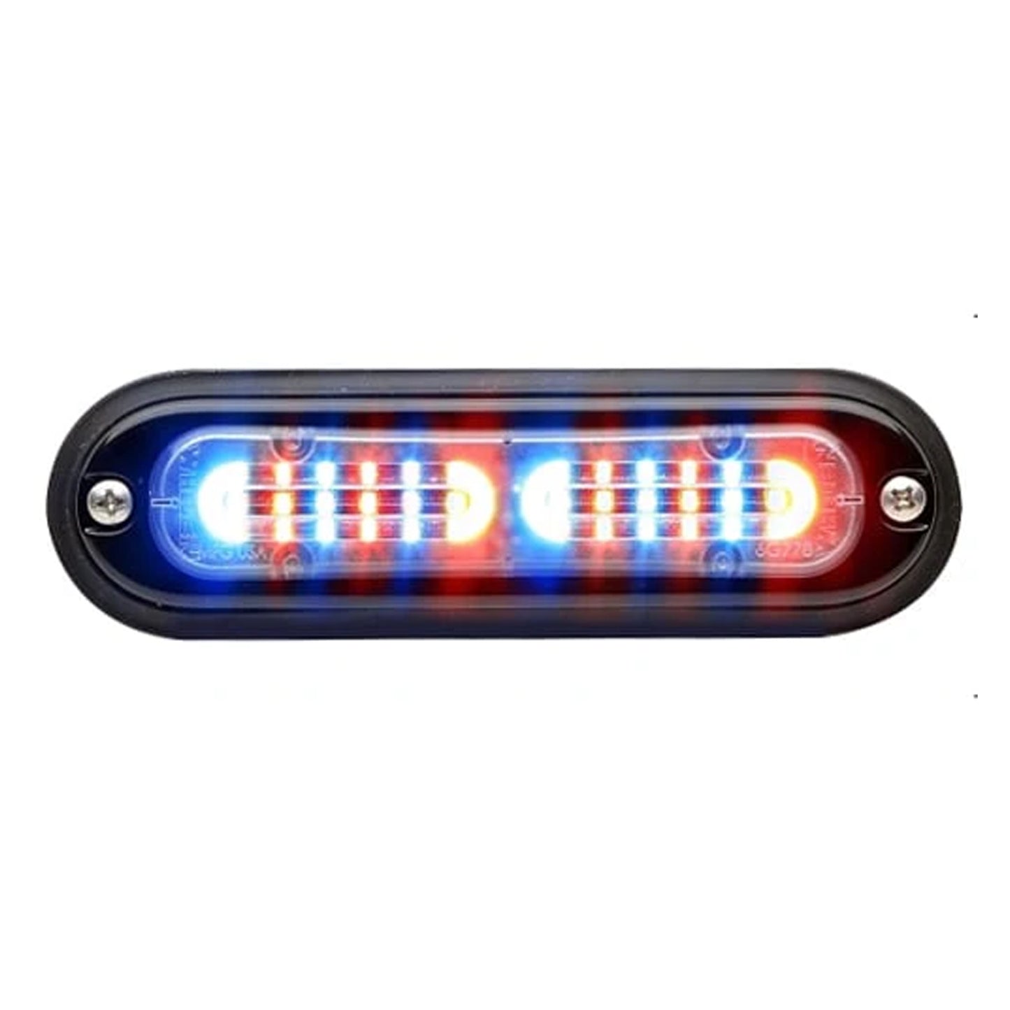 Whelen ION® T-Series™ Linear Super-LED® TRIO™ - Surface Mount