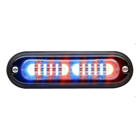 Whelen ION® T-Series™ Linear Super-LED® TRIO™ - Surface Mount