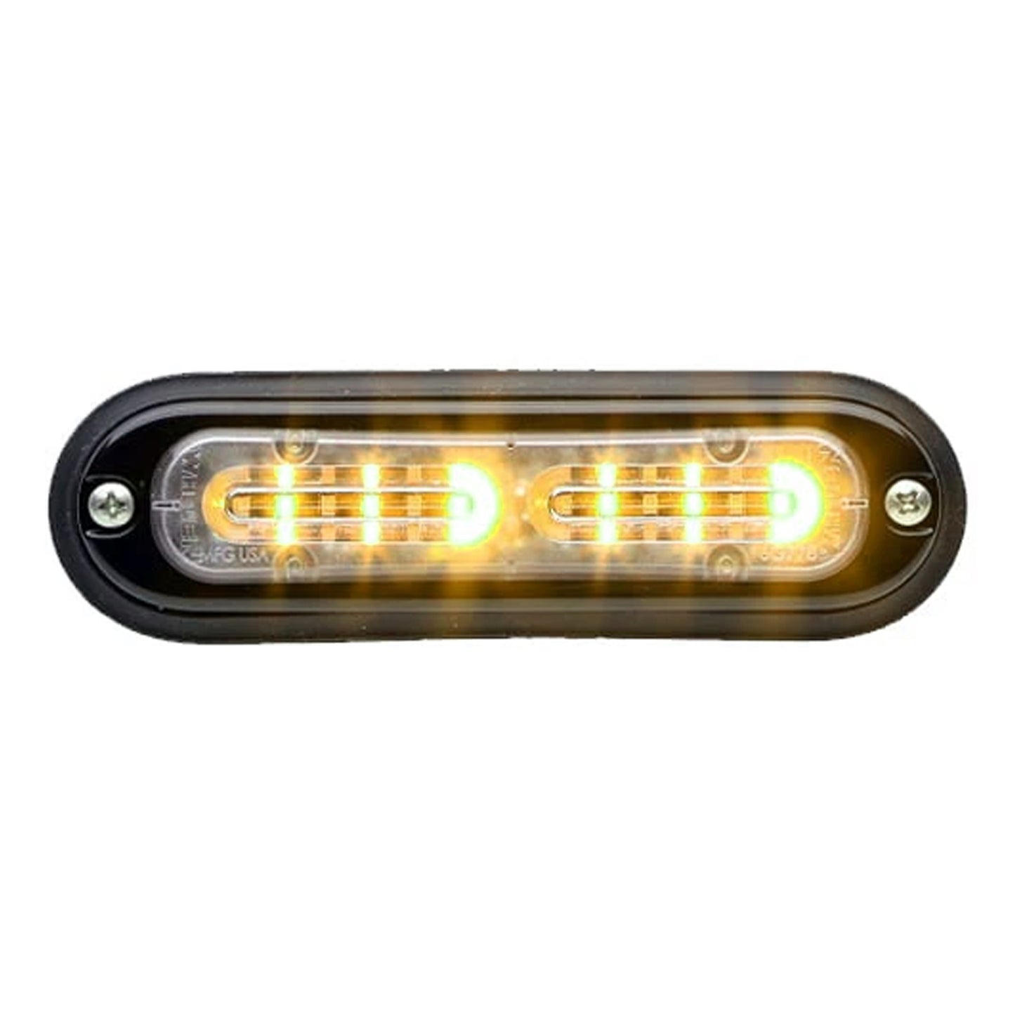 Whelen ION® T-Series™ Linear Super-LED® TRIO™ - Surface Mount