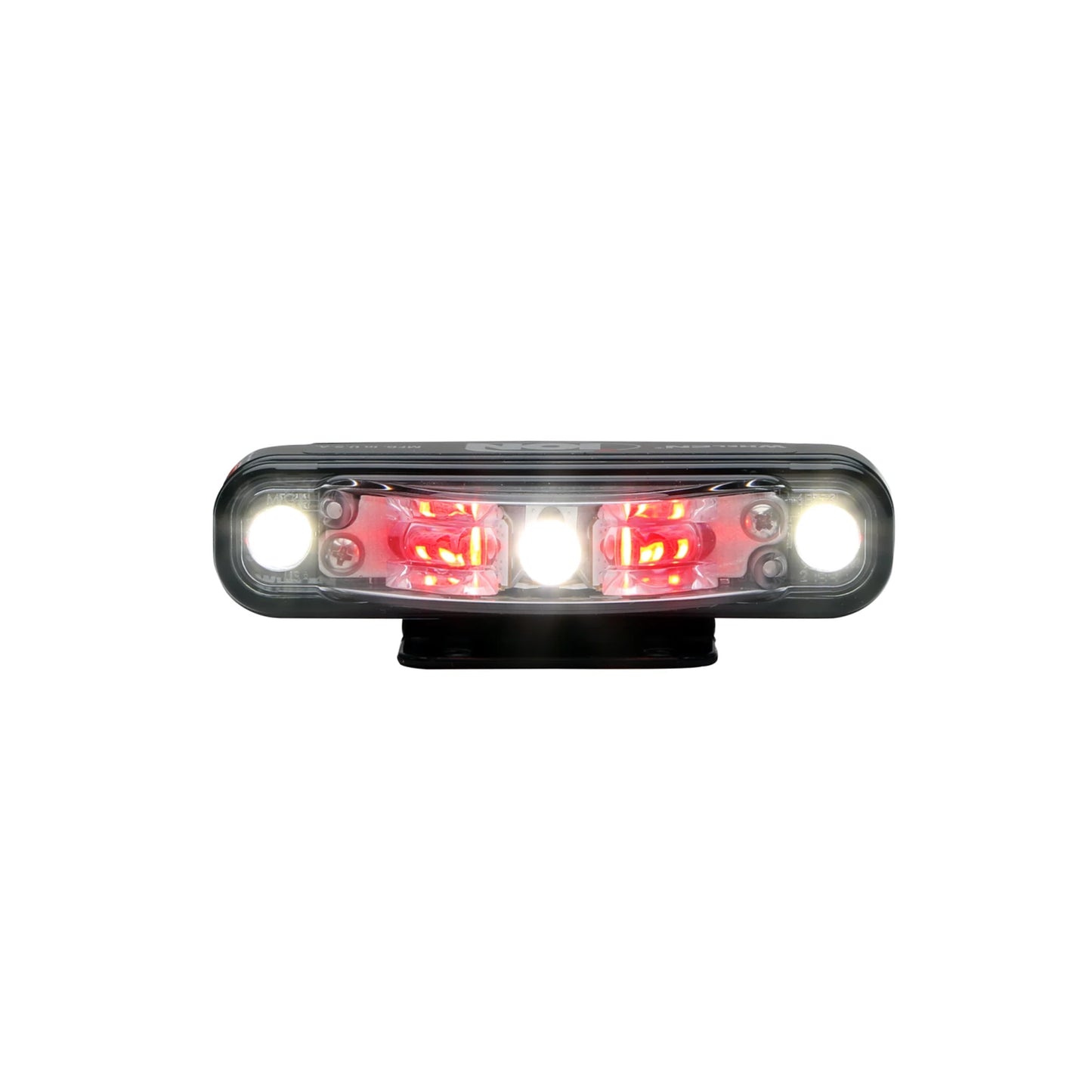 Whelen ION® V-Series™ Super-LED® Universal Mount Lightheads