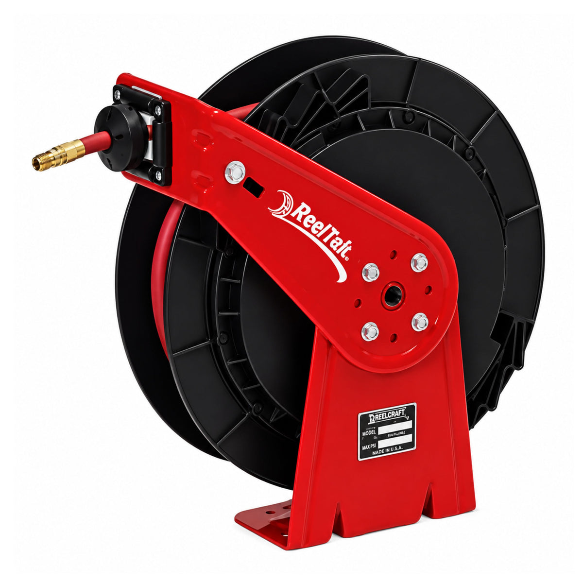 Kussmaul Air Line Reel for Air Ejects