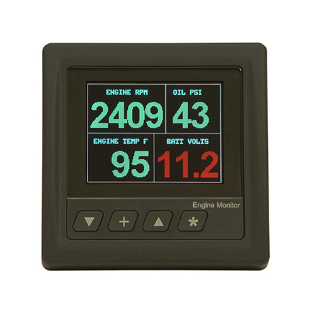 Kussmaul Engine Monitor (VOTT Meter)