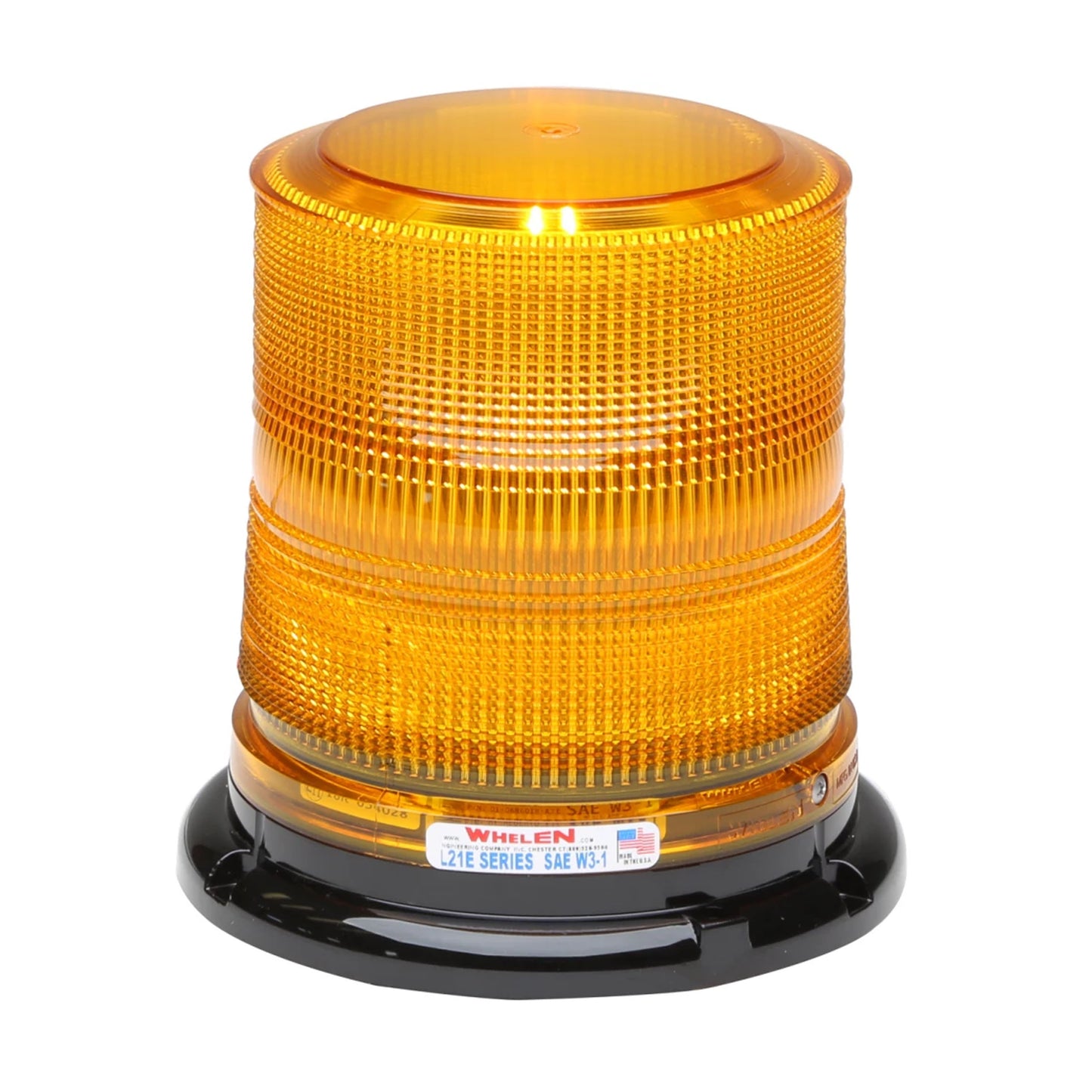 Whelen L21 Series Super-LED® Encapsulated Beacon