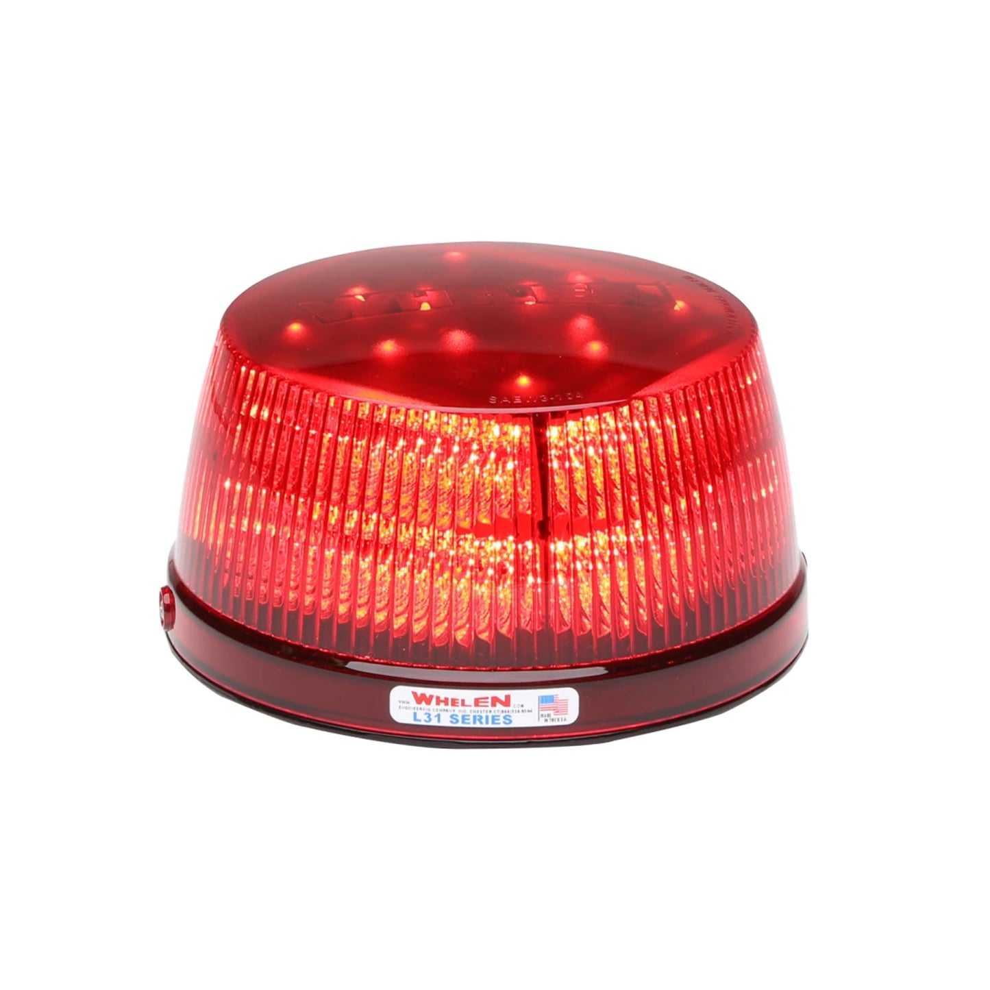 Whelen L31 Series Self-Contained Super-LED® Beacon