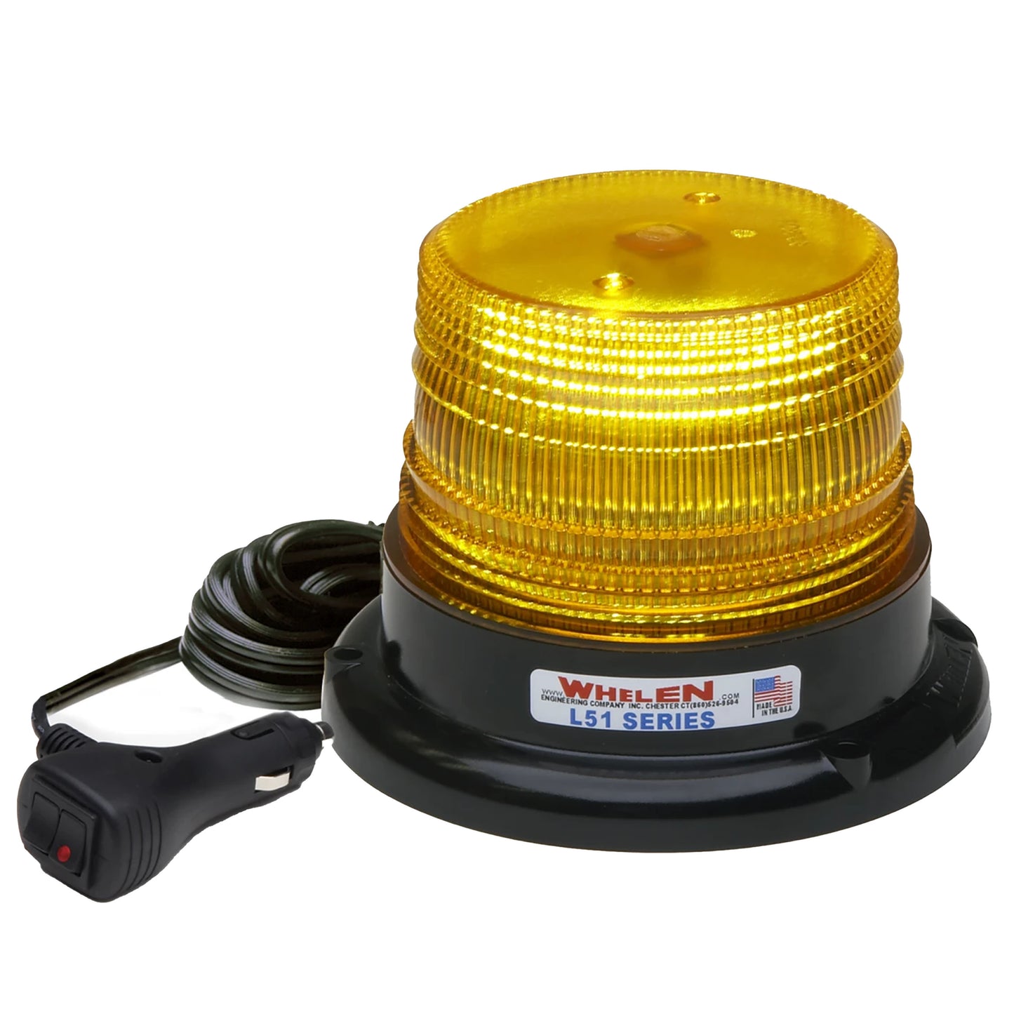 Whelen L51 Series Super-LED® Beacon