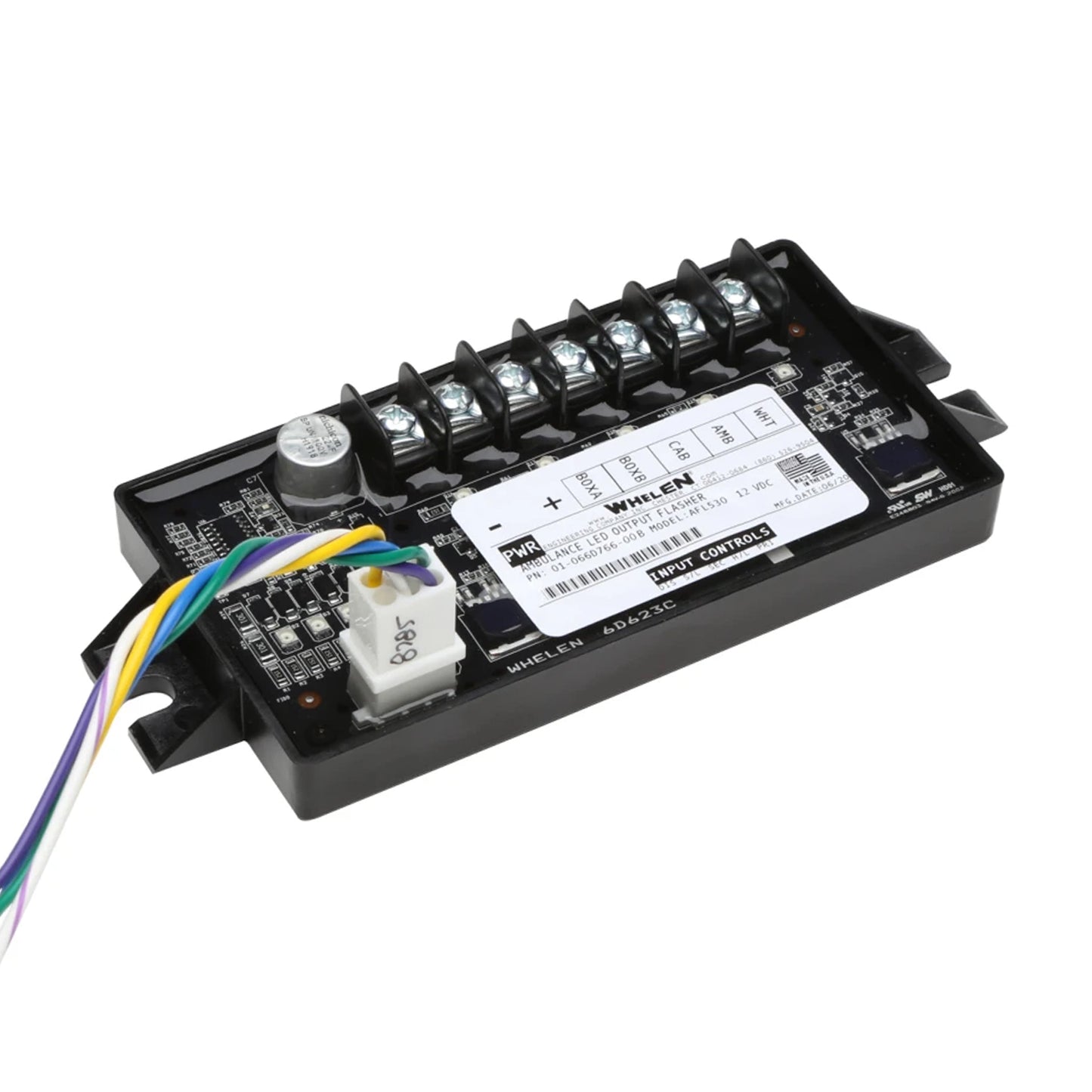 Whelen Universal® Certified Ambulance Flashers