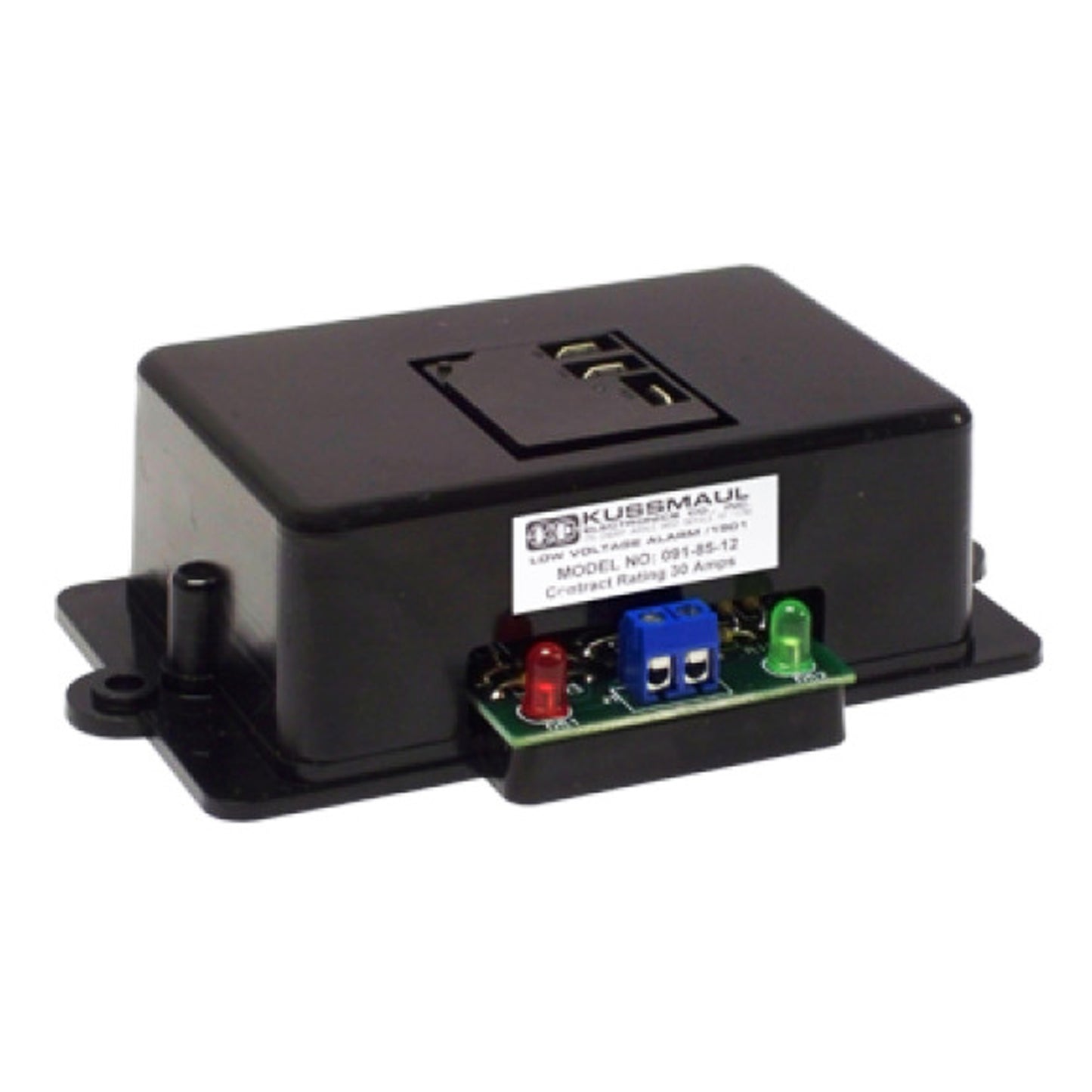 Kussmaul Low Voltage Alarm