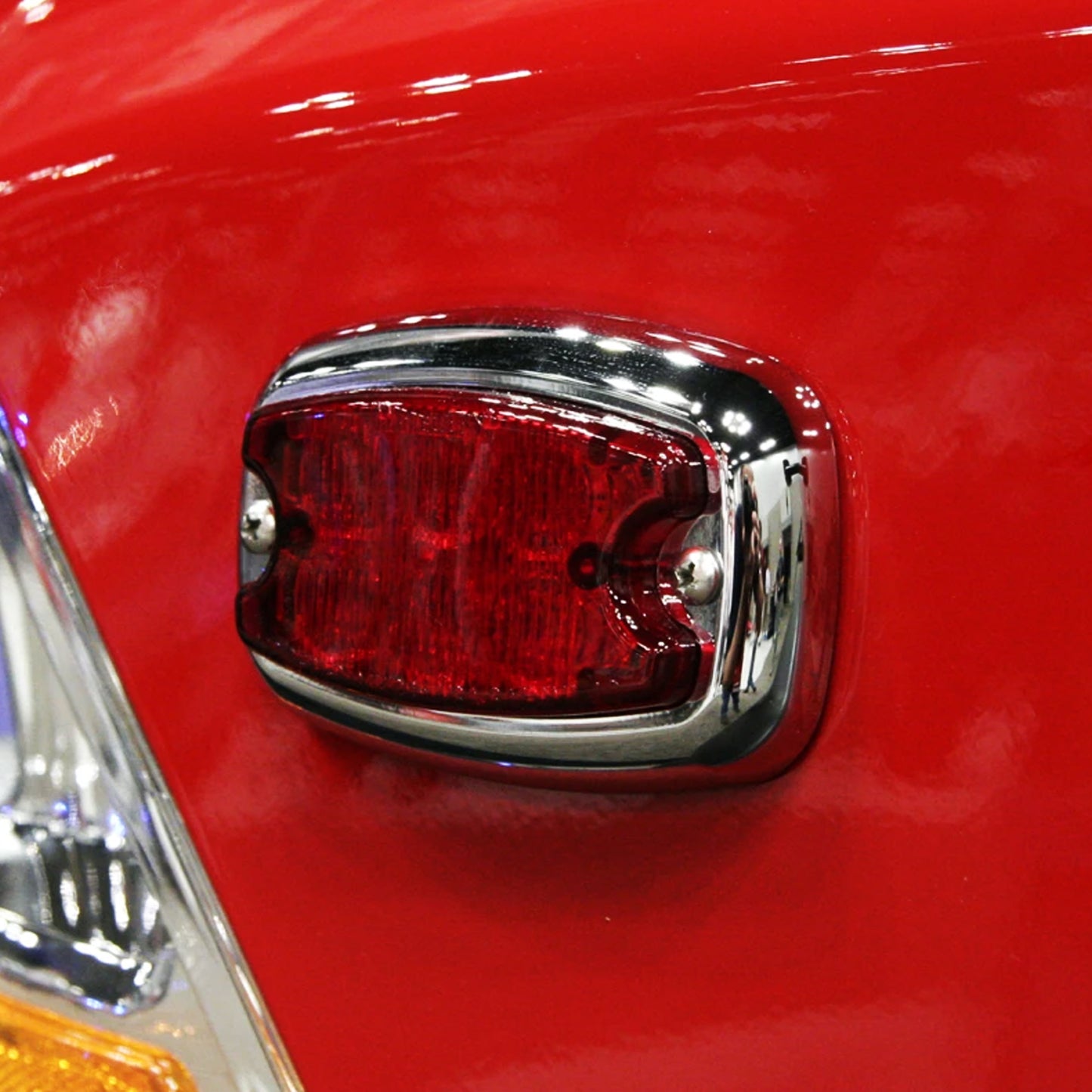 Whelen M2 Series Mounting Options