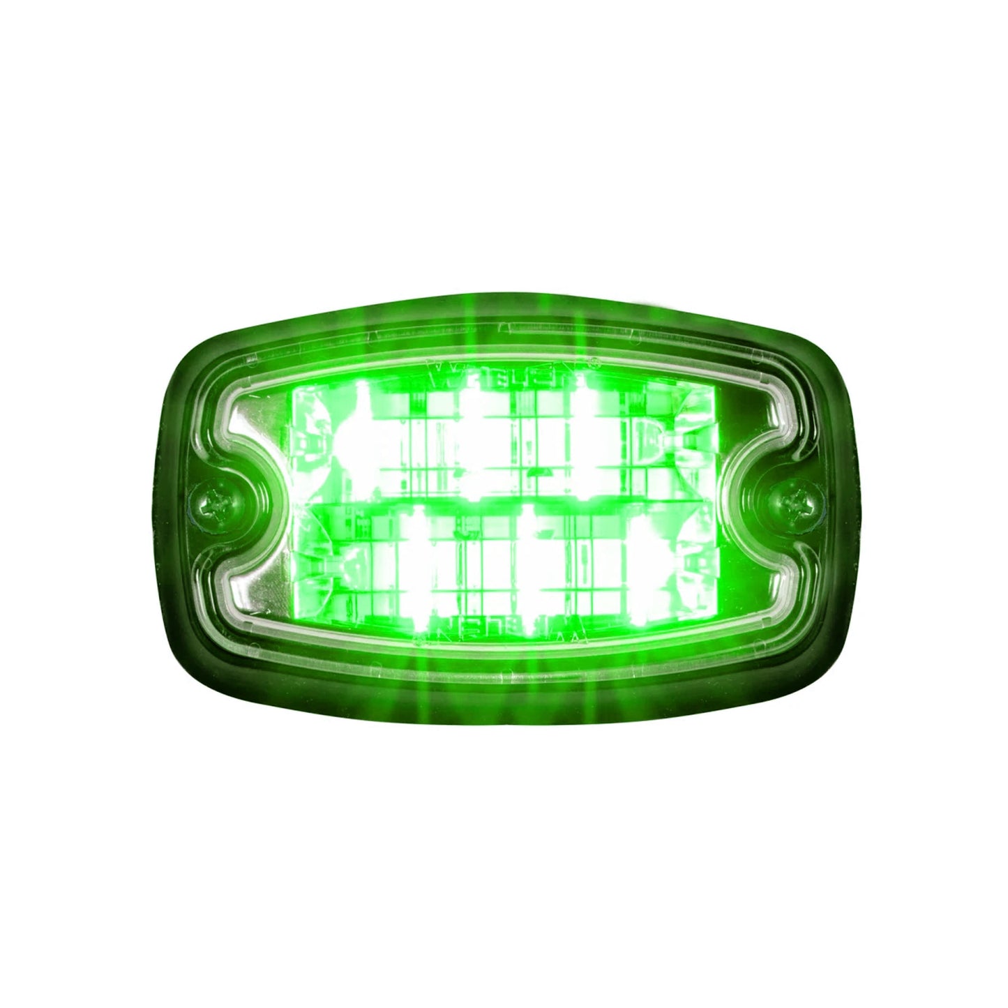 Whelen Green M2 Series Linear Super-LED®