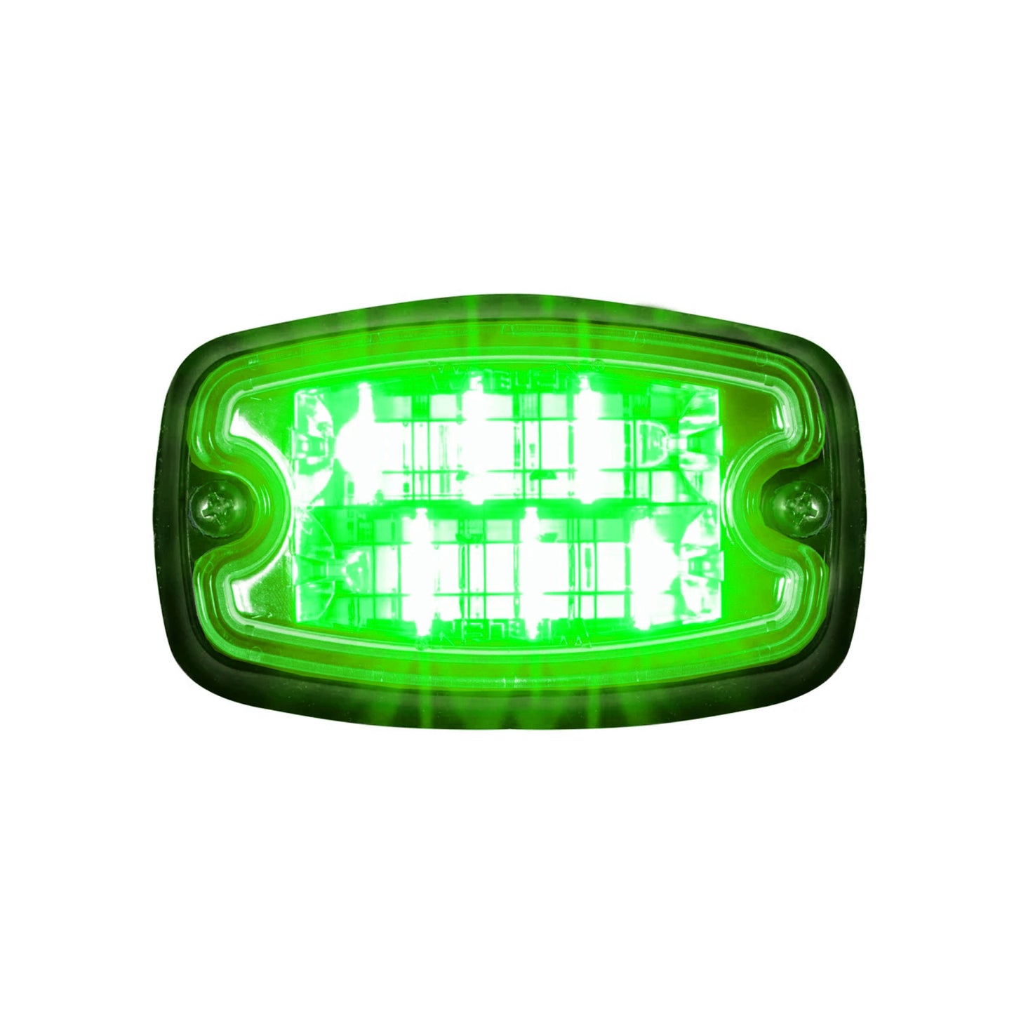 Whelen Green M2 Series Linear Super-LED®