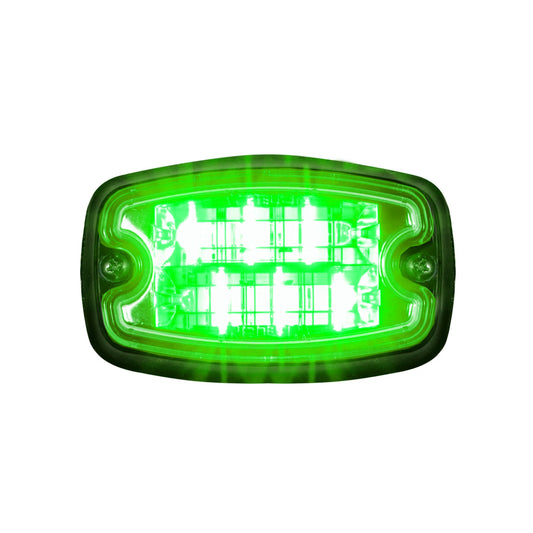 Whelen Green M2 Series Linear Super-LED®