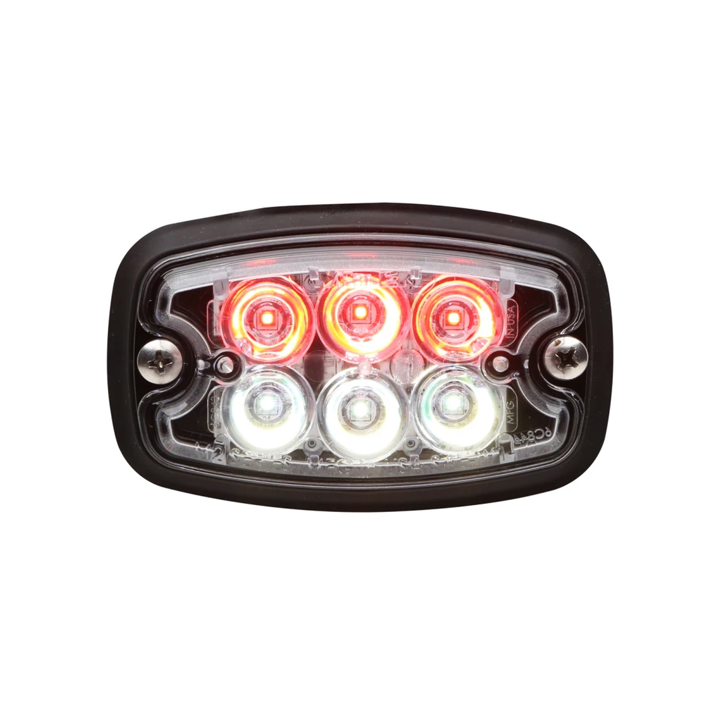Whelen M2 Series Super-LED® Split-Color