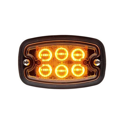 Whelen M2 Wide Angle Series Super-LED® Surface Mount