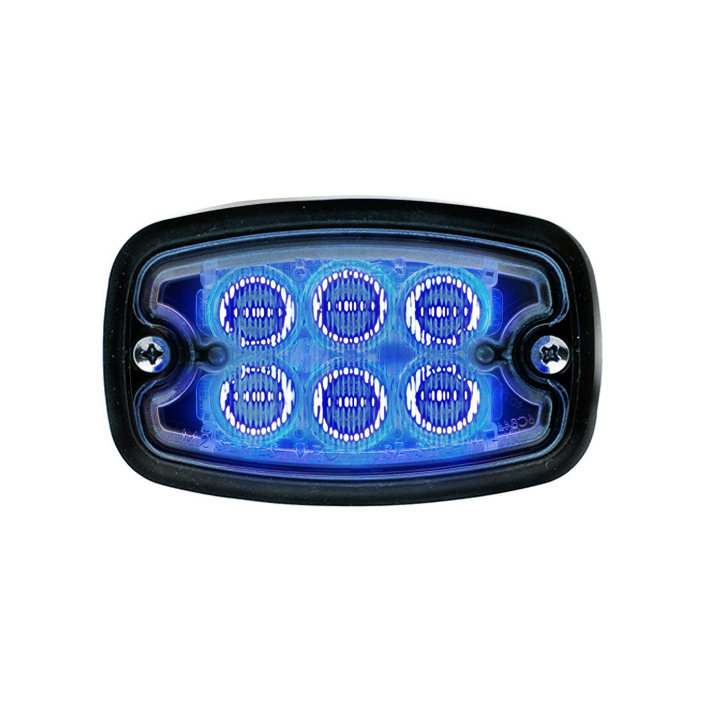 Whelen M2 Wide Angle Series Super-LED® Surface Mount