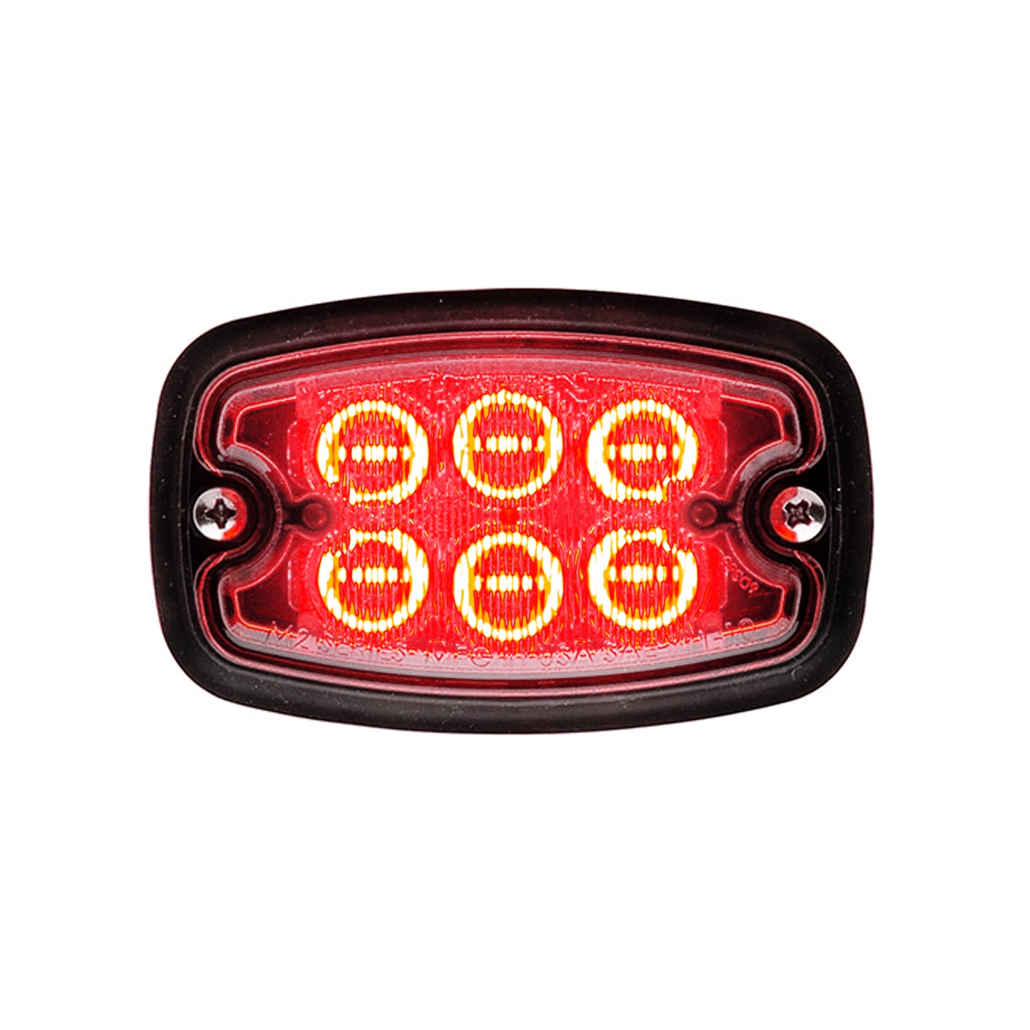 Whelen M2 Wide Angle Series Super-LED® Surface Mount