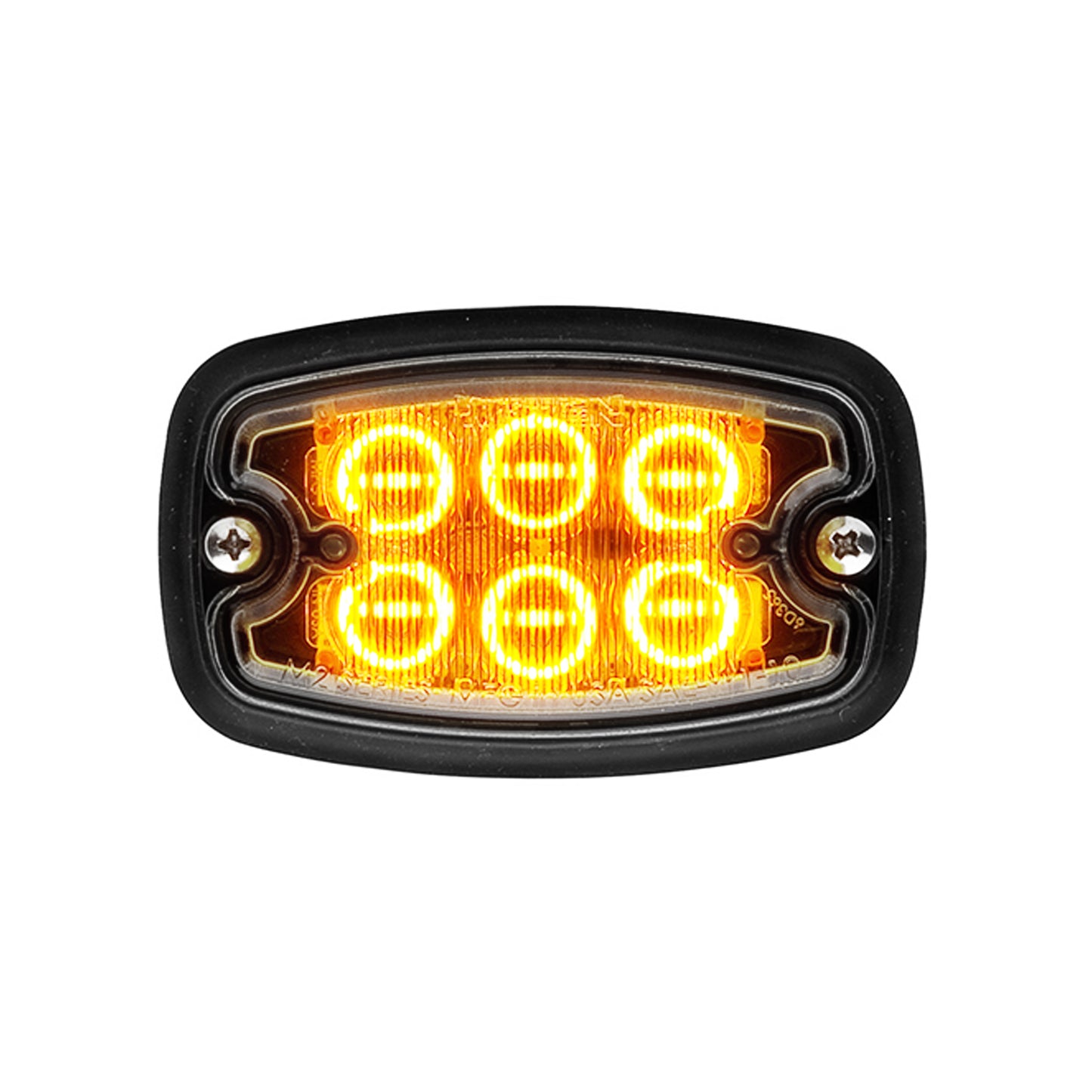 Whelen M2 Wide Angle Series Super-LED® Surface Mount