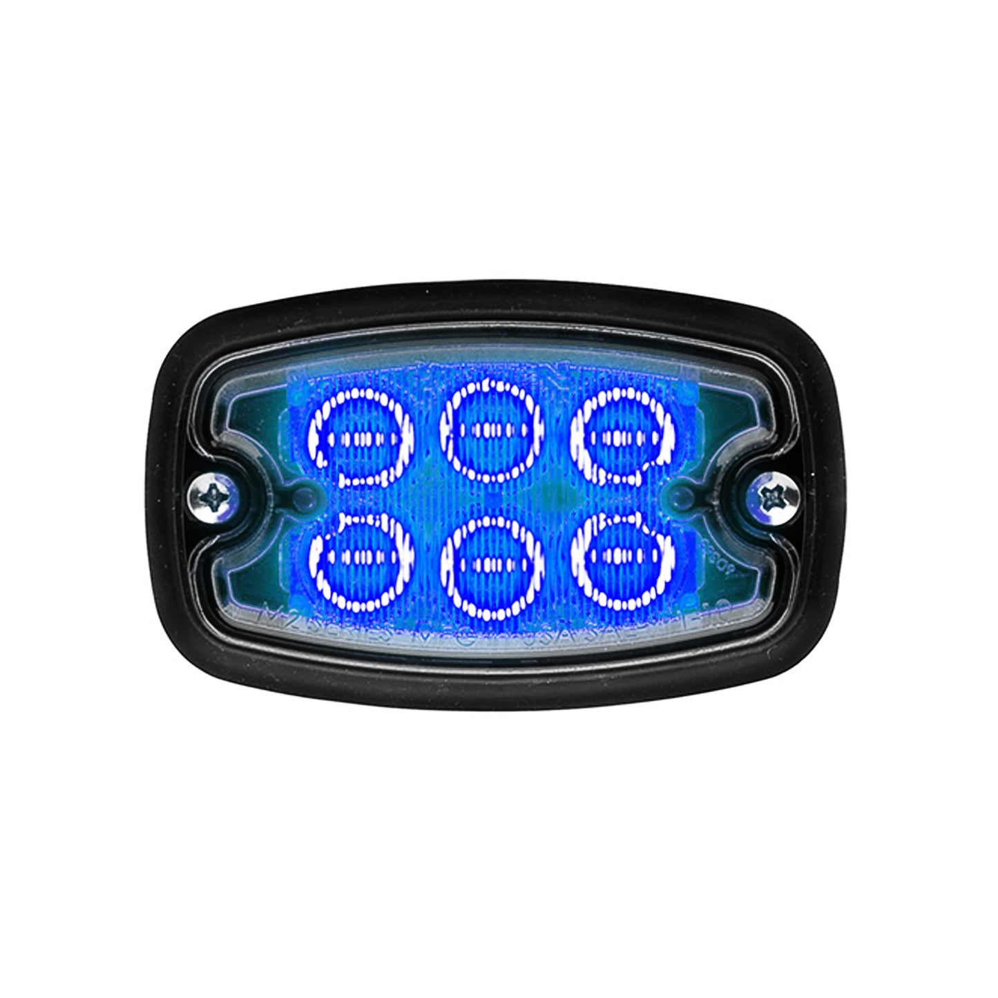 Whelen M2 Wide Angle Series Super-LED® Surface Mount