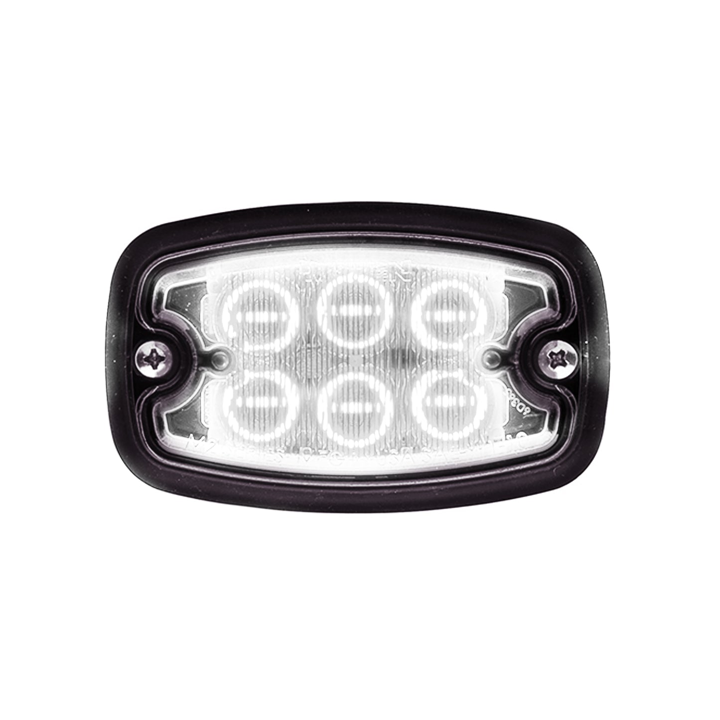 Whelen M2 Wide Angle Series Super-LED® Surface Mount
