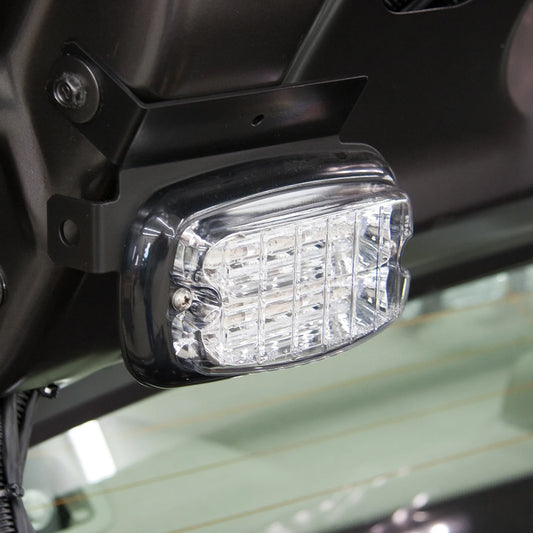 Whelen M4 Series Mounting Options