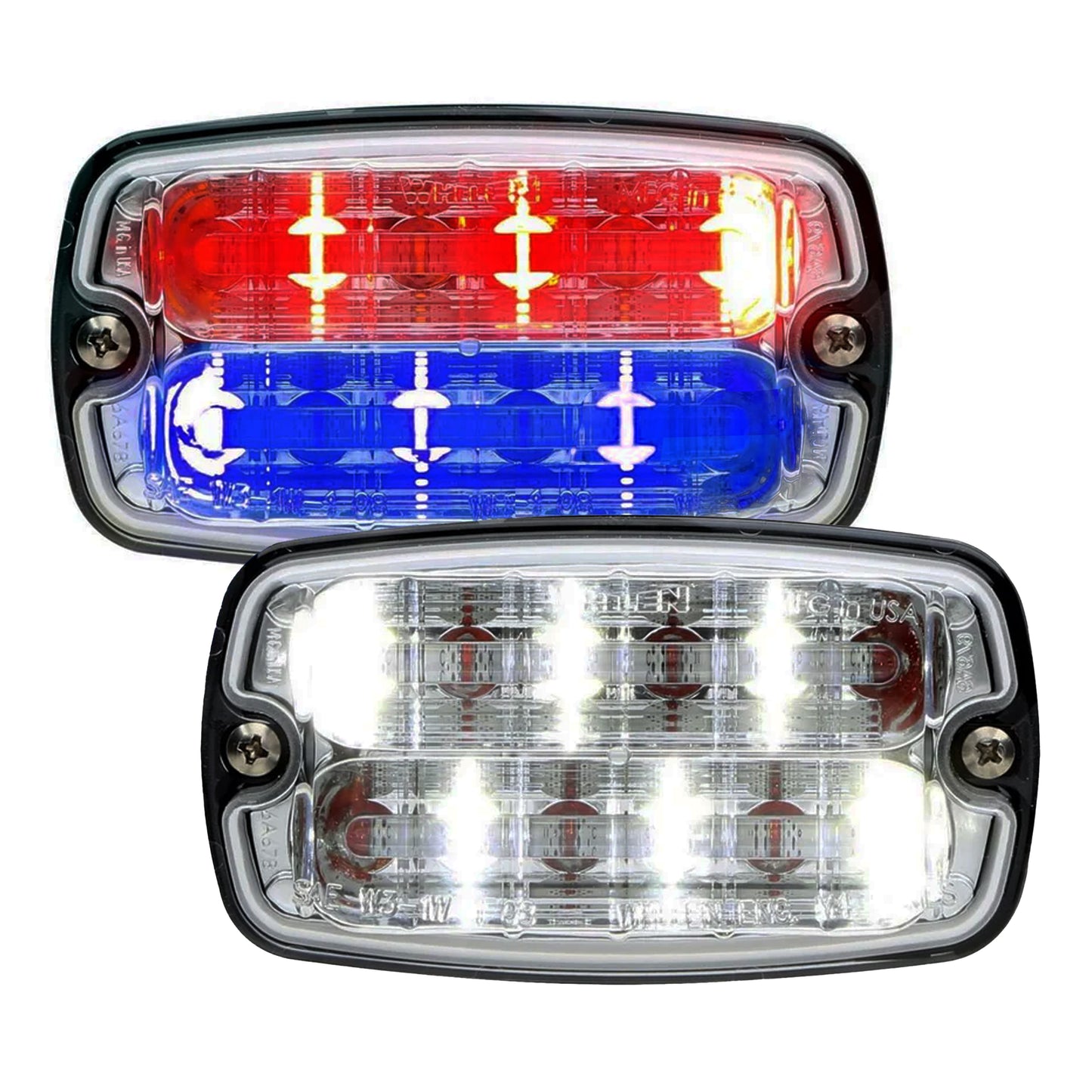 Whelen M4 Series DUO™ Linear Super-LED®