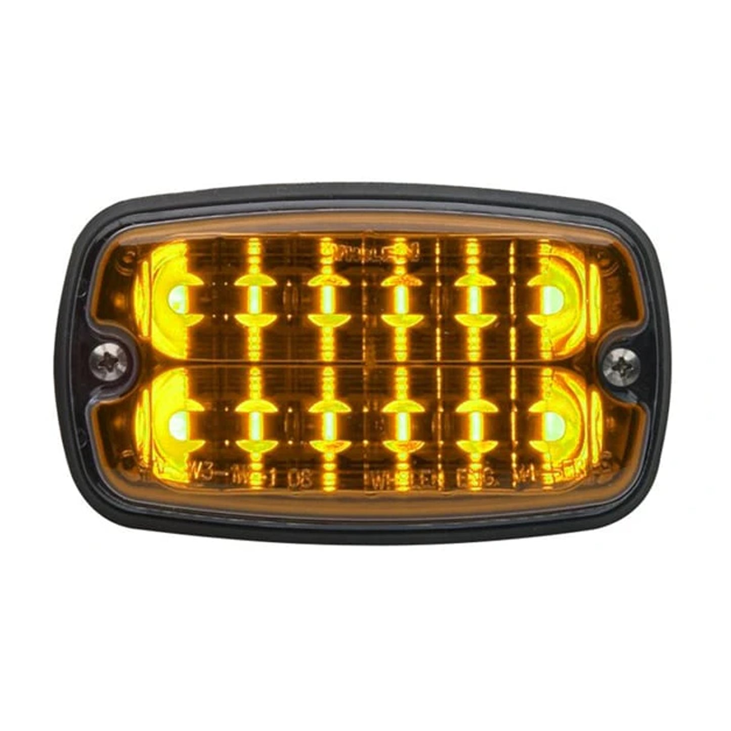 Whelen M4 Series Linear Super-LED® with Flasher