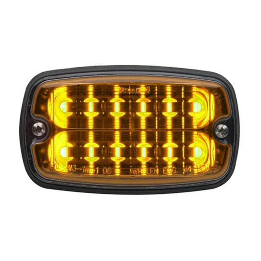 Whelen M4 Series Linear Super-LED® with Flasher
