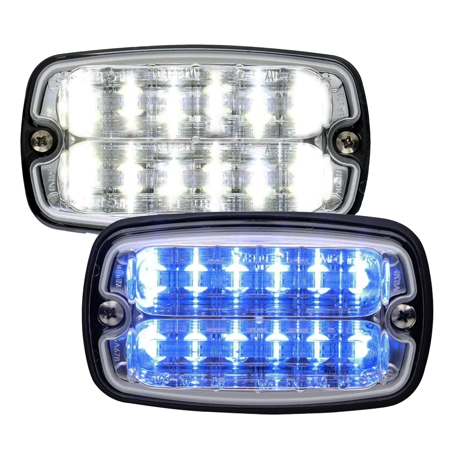 Whelen M4 Linear Super-LED® Driving/Warning Lighthead