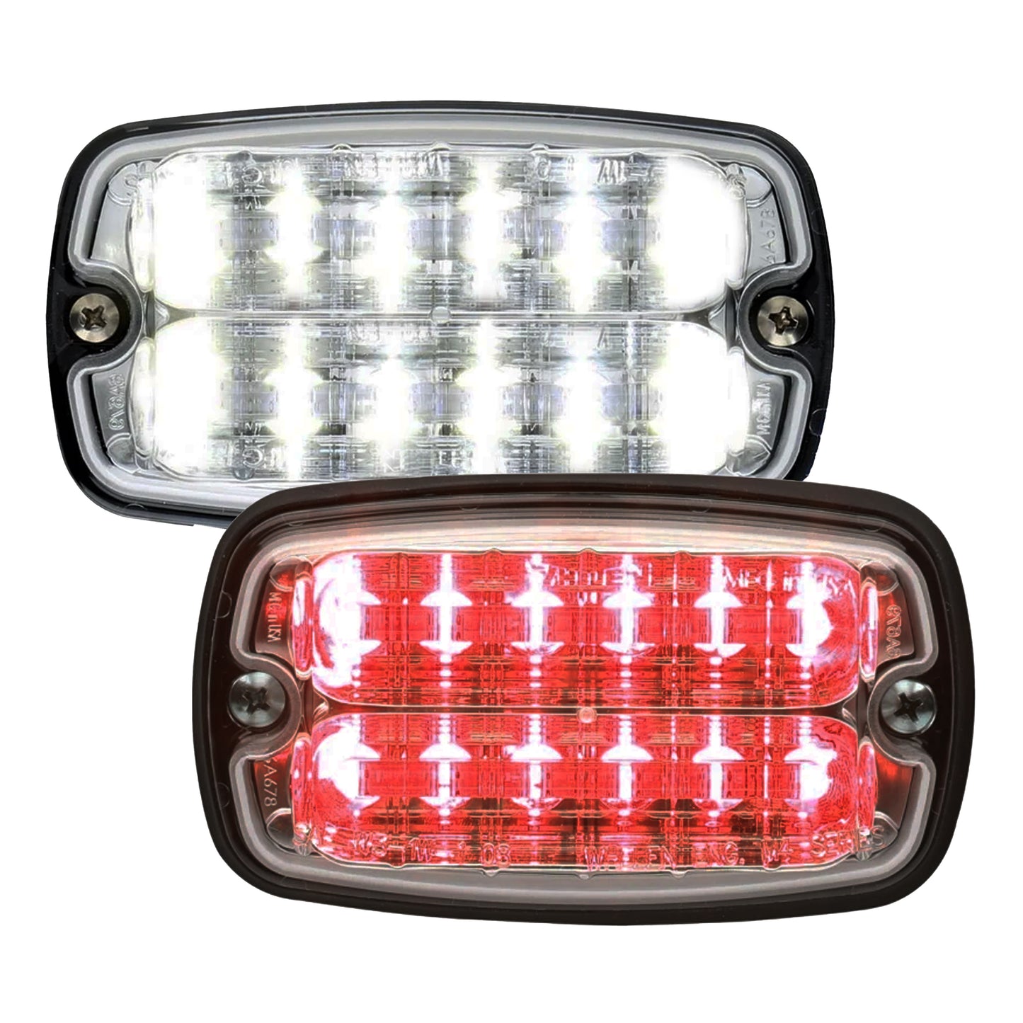 Whelen M4 Linear Super-LED® Driving/Warning Lighthead