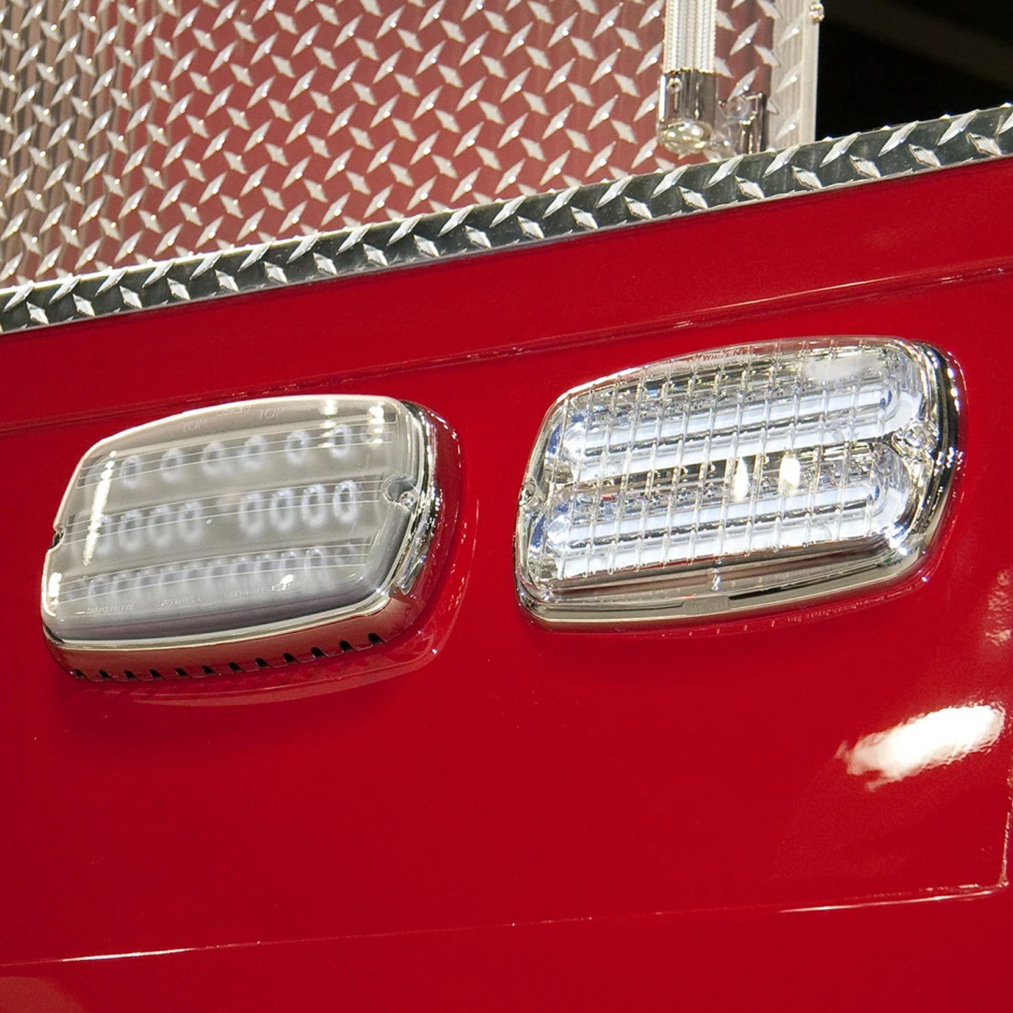 Whelen M9 Series Mounting Options