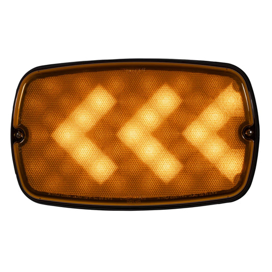 Whelen M9 Super-LED® Amber Turn