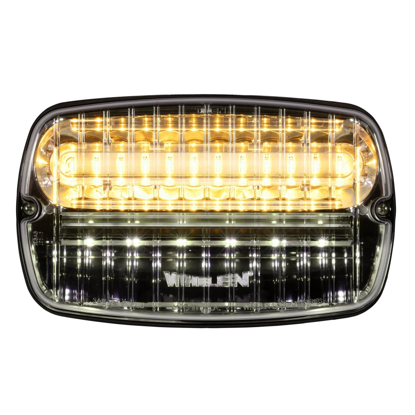 Whelen M9 Linear Super-LED Warning/Scene Lighthead