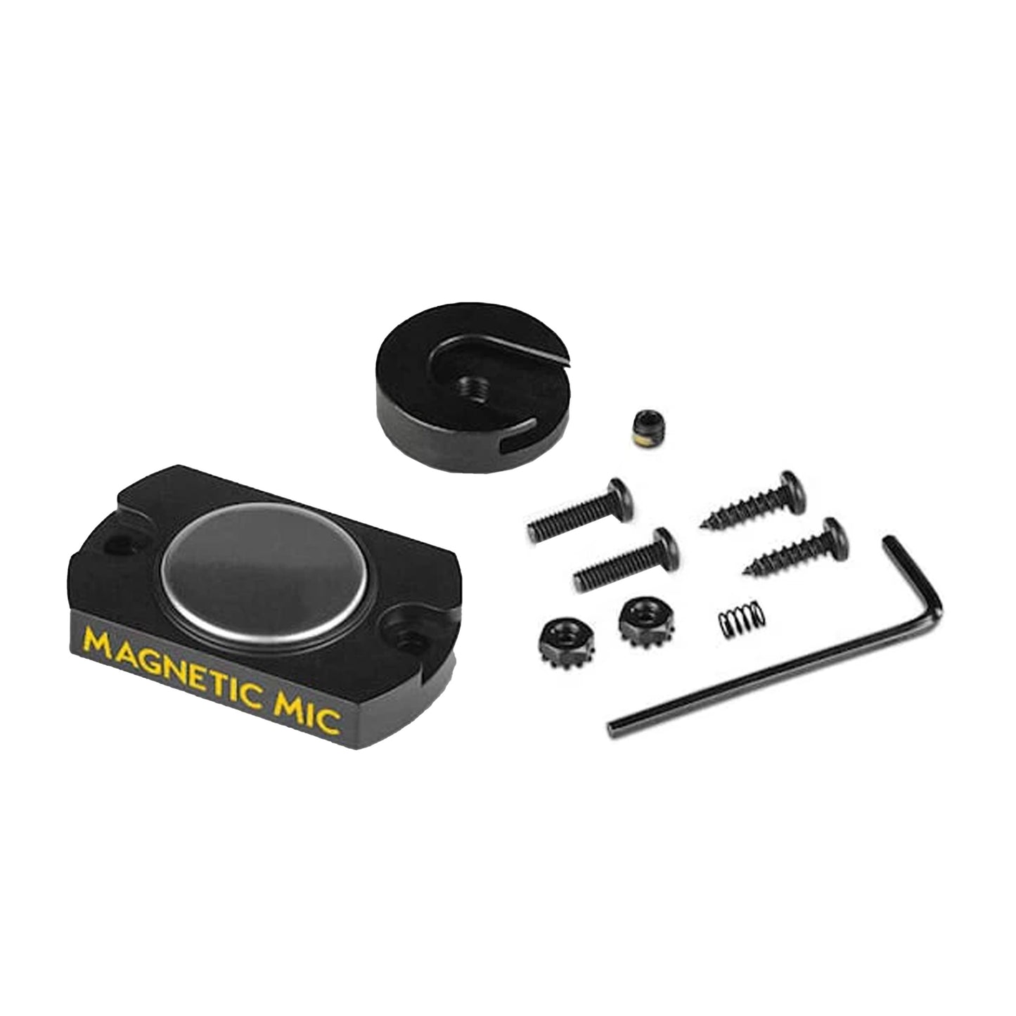 Magnetic Mic Microphone Adapter