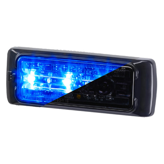 Federal Signal MicroPulse 3 Smoked Lens