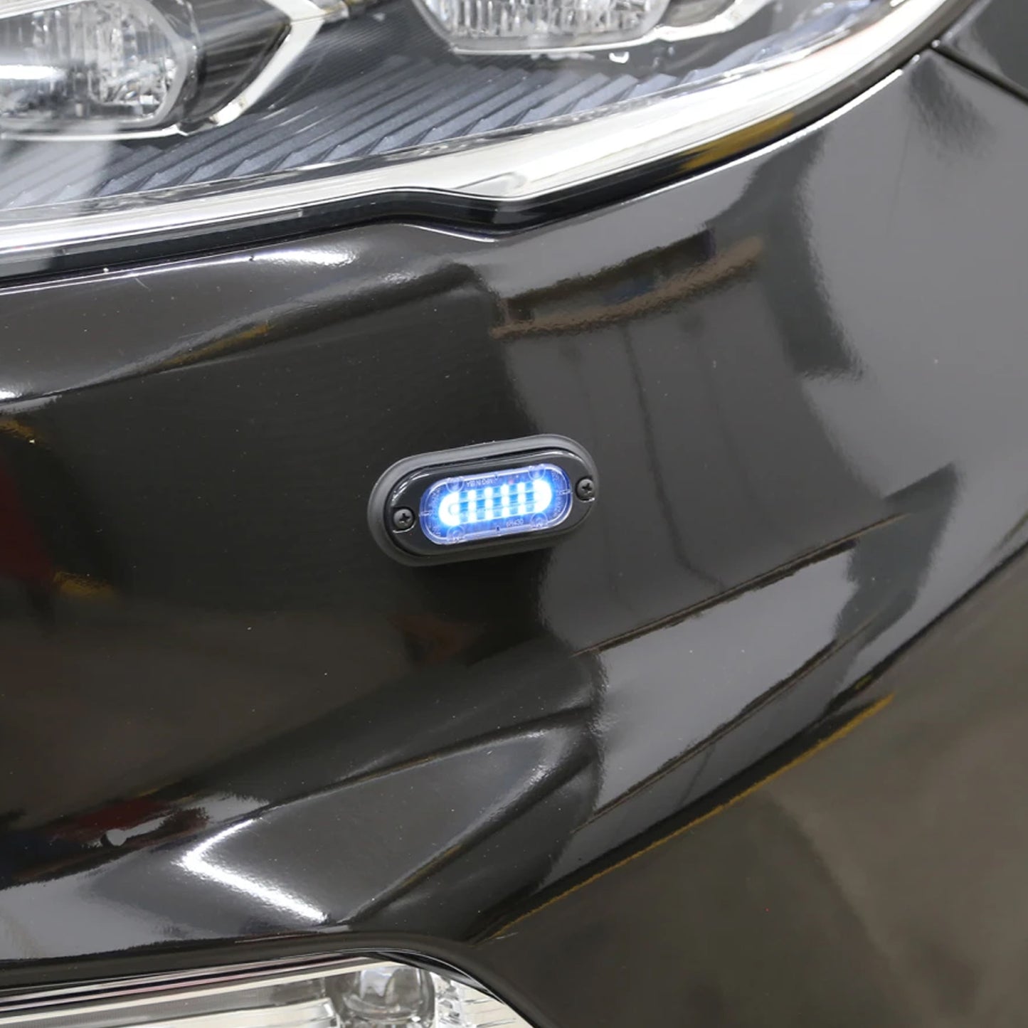 Whelen Mini T-Series™ Lightheads Mounting Options