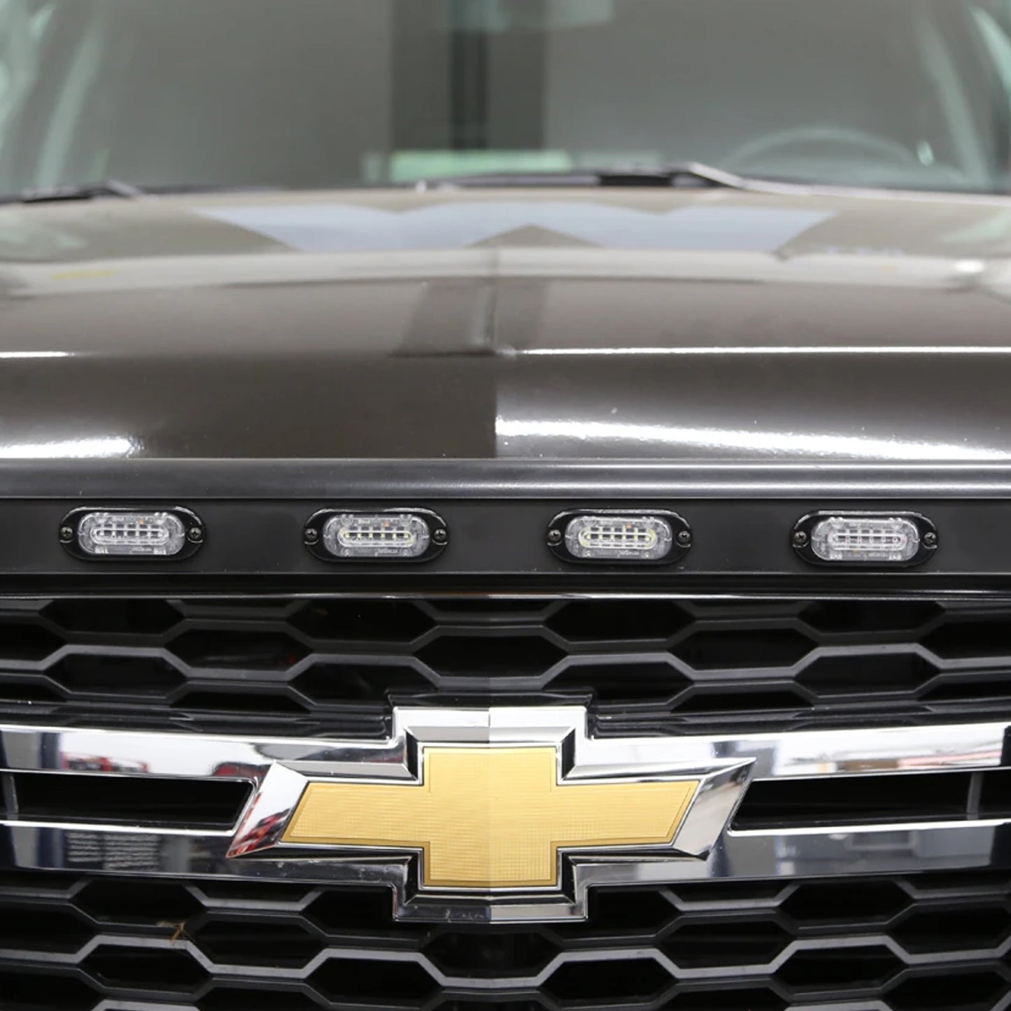 Whelen Mini T-Series™ Lightheads Mounting Options