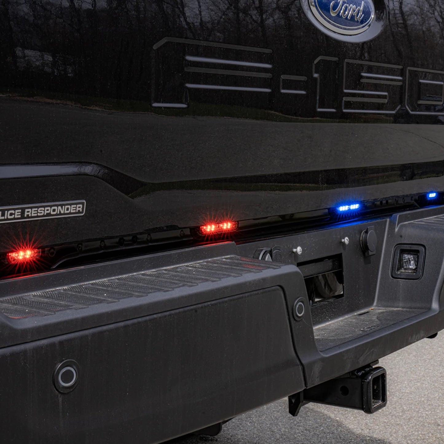 Whelen Mini T-Series™ Lightheads Mounting Options
