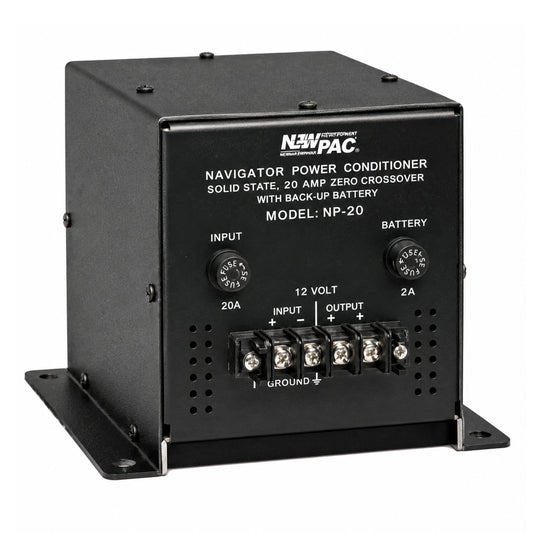 Kussmaul  NAV-PAC™ Power Conditioner NP-12