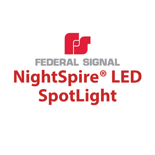 NightSpire® LED SpotLight Accessories
