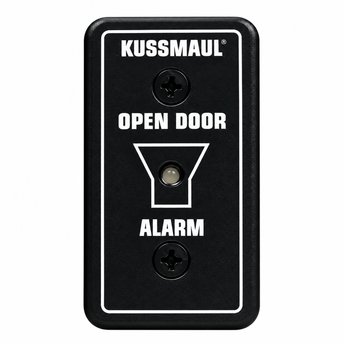 Kussmaul Optional Audible Alarms