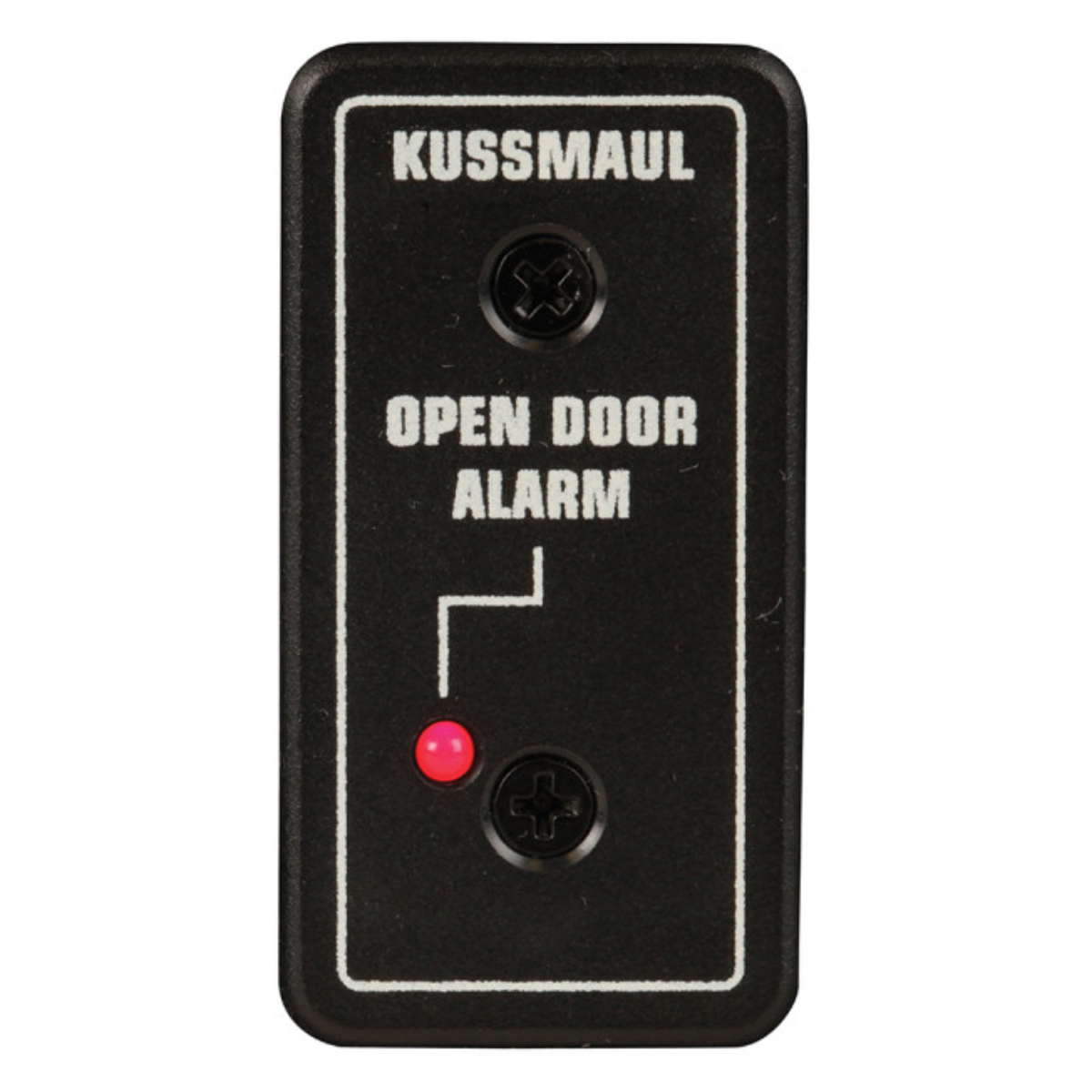 Kussmaul Optional Audible Alarms
