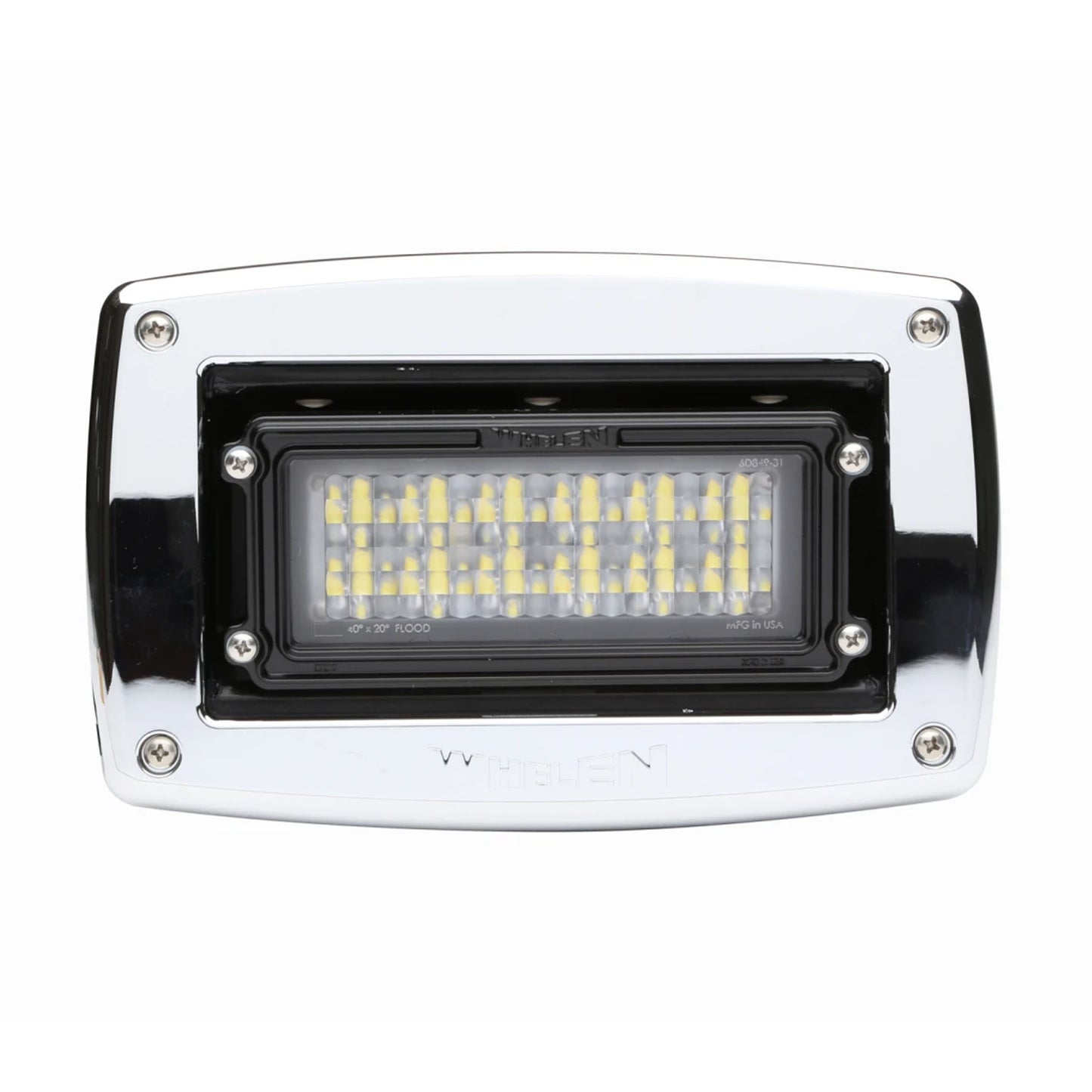 Whelen Super-LED® Pioneer SlimLine™ Flood/Spotlights