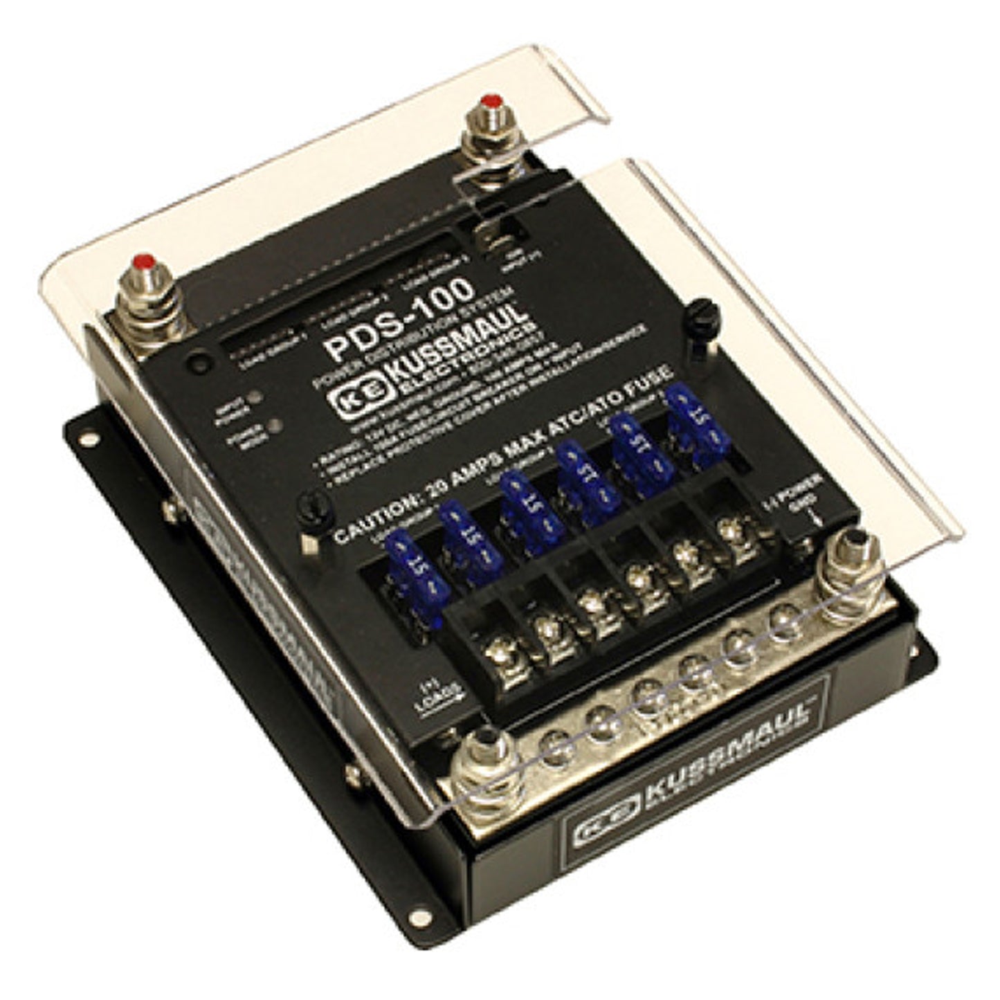 Kussmaul Power Distribution System PDS-100
