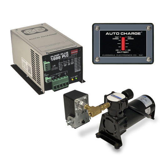 Kussmaul PP Pump Plus 1000 PLC System
