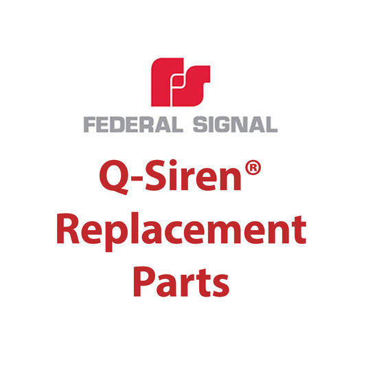 Q-Siren Replacement Parts