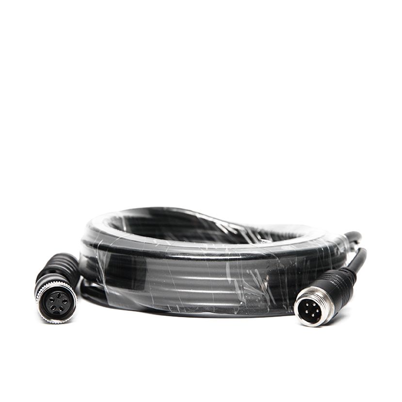 Rear View Safety Camera & Monitor Cables 9