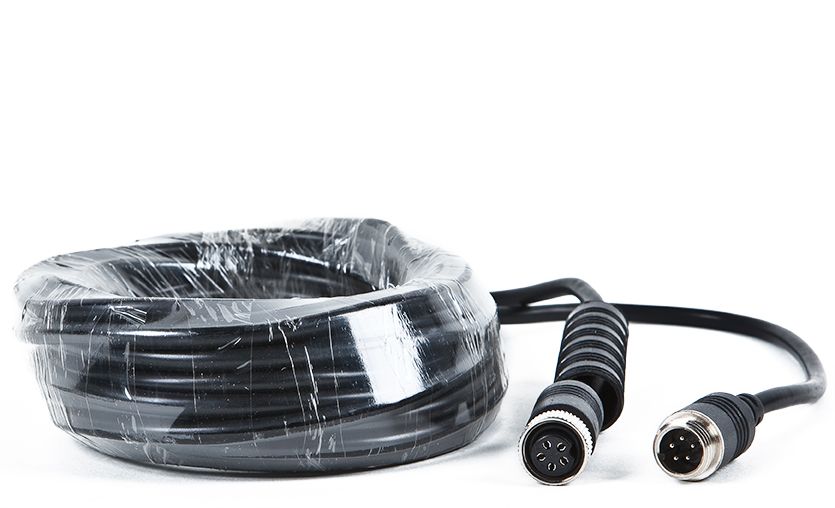 Rear View Safety Camera & Monitor Cables 10
